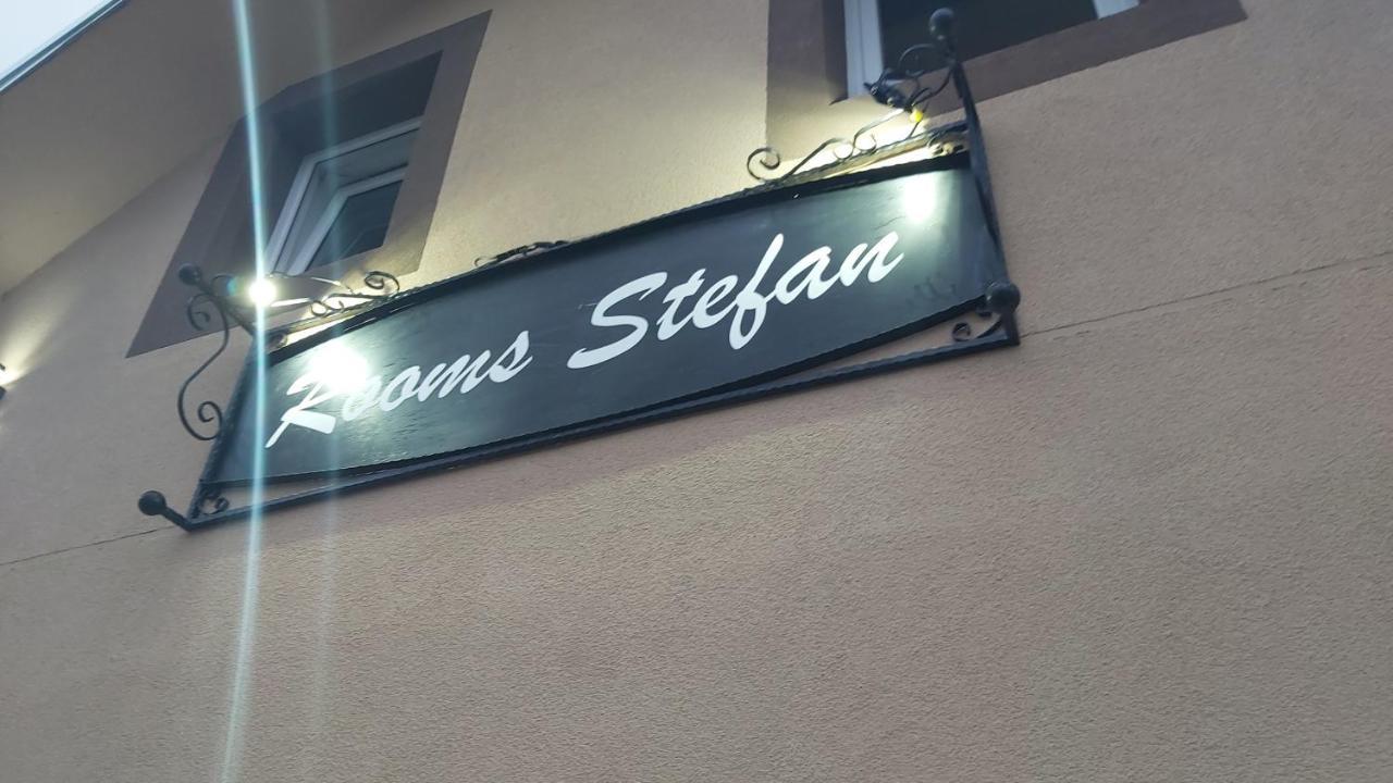 Rooms Stefan Subotica Buitenkant foto