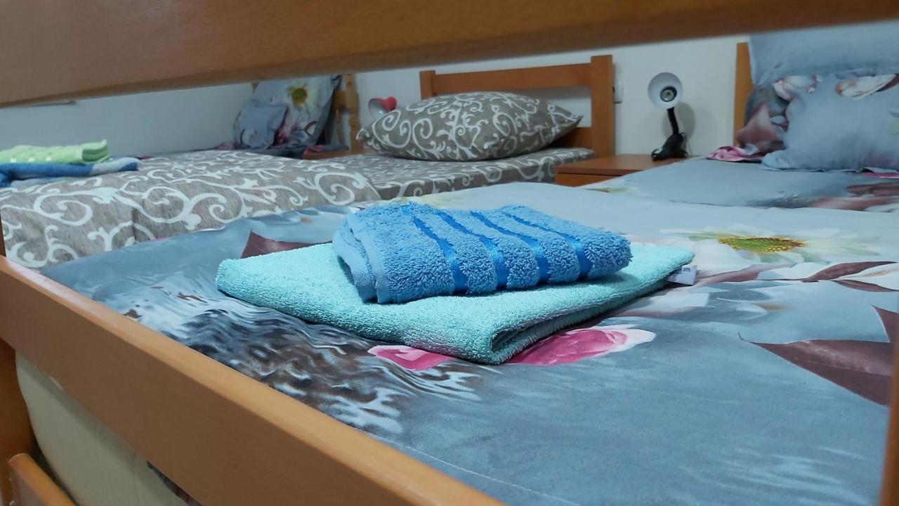 Rooms Stefan Subotica Buitenkant foto