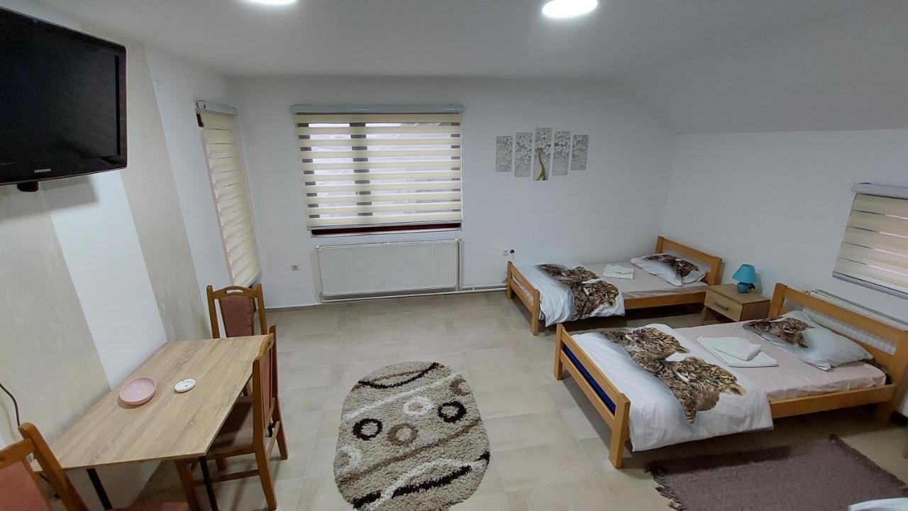 Rooms Stefan Subotica Buitenkant foto