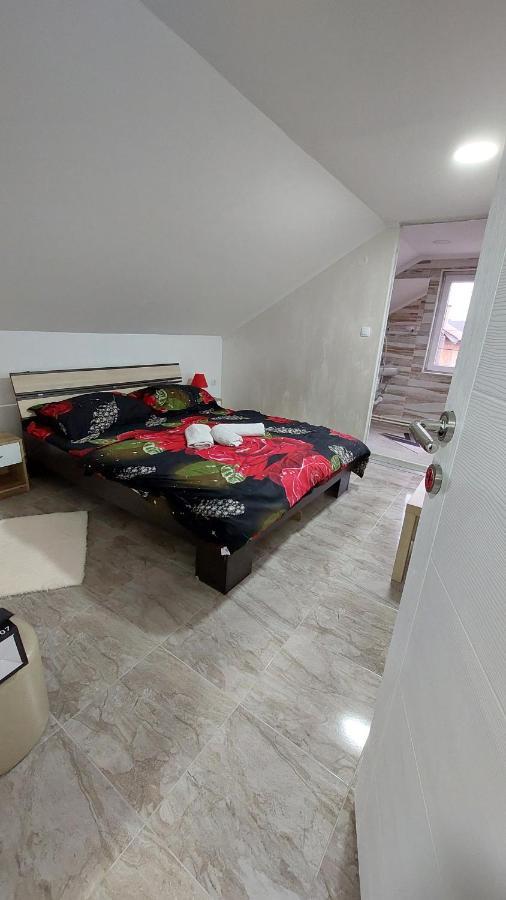 Rooms Stefan Subotica Buitenkant foto