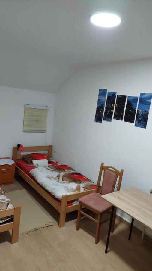 Rooms Stefan Subotica Buitenkant foto