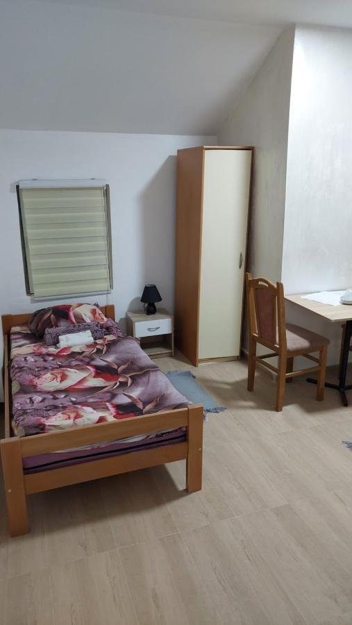 Rooms Stefan Subotica Buitenkant foto