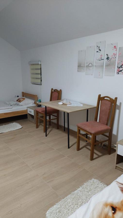Rooms Stefan Subotica Buitenkant foto