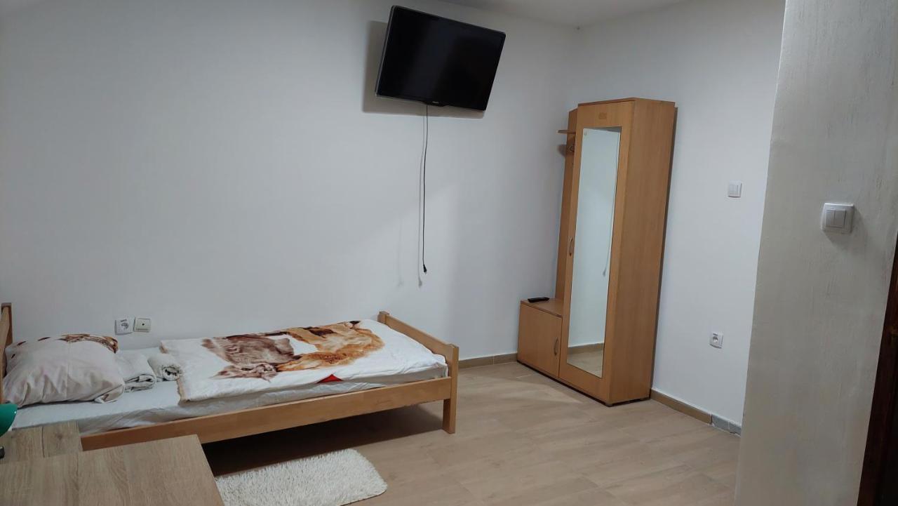 Rooms Stefan Subotica Buitenkant foto