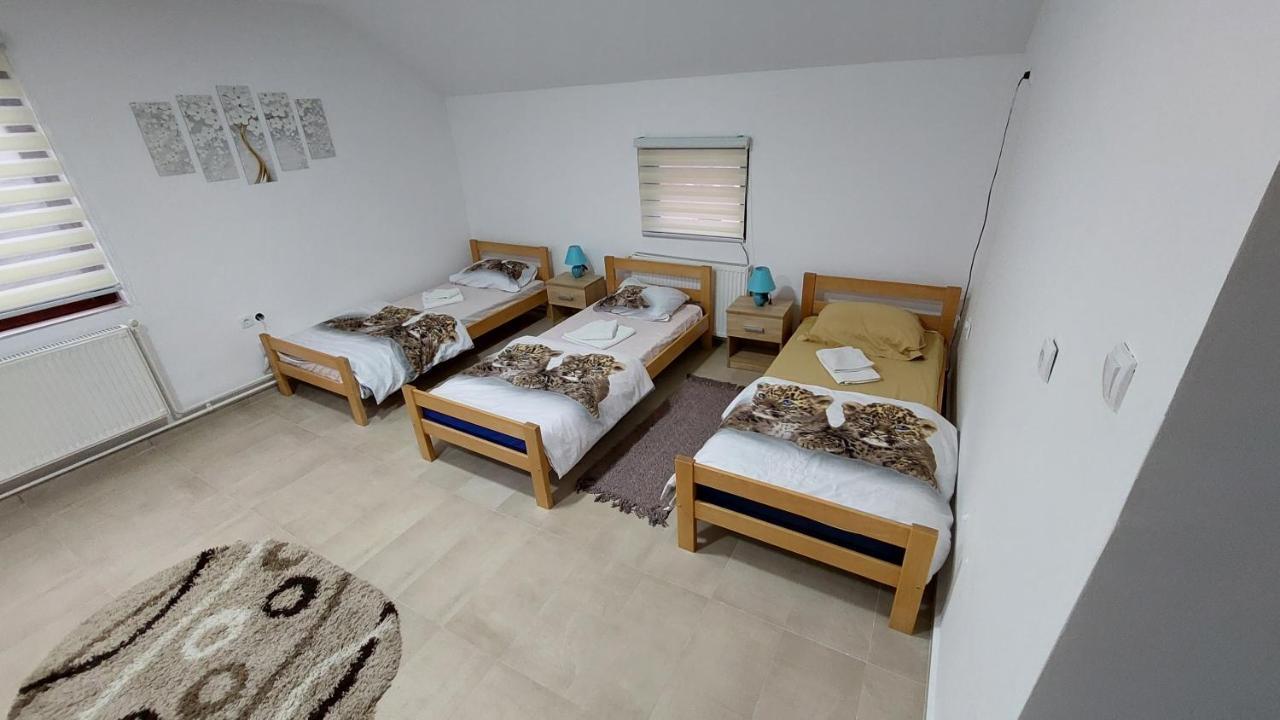 Rooms Stefan Subotica Buitenkant foto