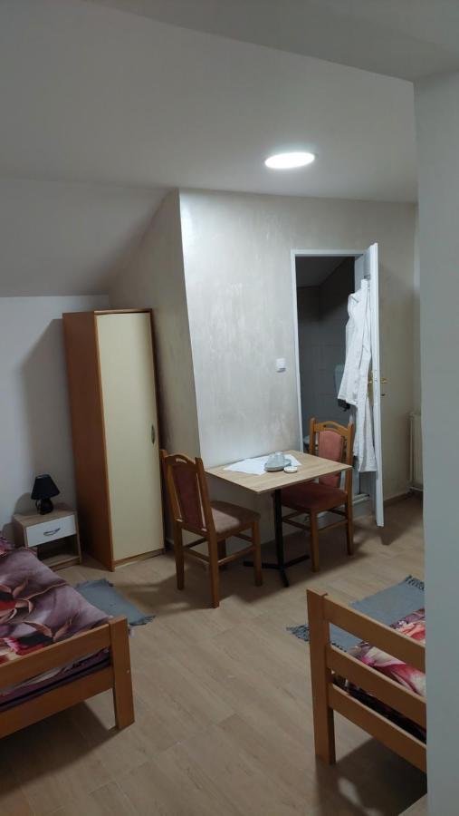 Rooms Stefan Subotica Buitenkant foto